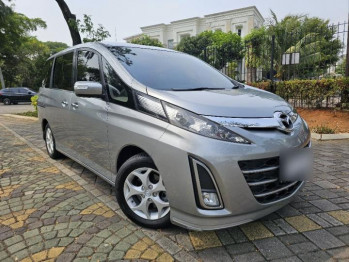 Mazda Biante 2.0L Automatic 2012