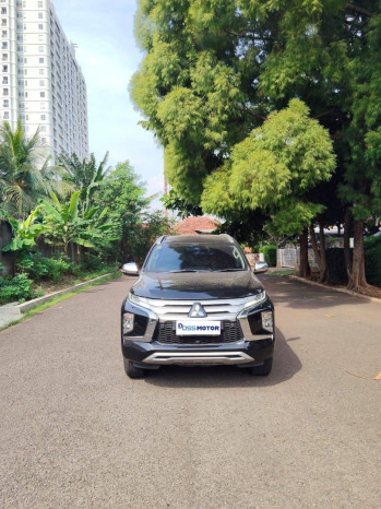 MITSUBISHI PAJERO 2.4L DAKAR ULTIMATE 4X4 AT 2022