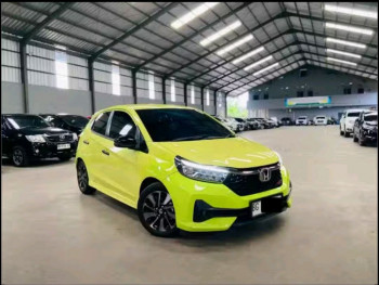 Honda Brio 1.2L RS Automatic 2024