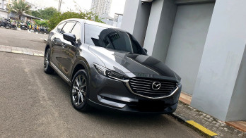 Mazda CX-9 2.5L Skyactiv G Automatic 2021