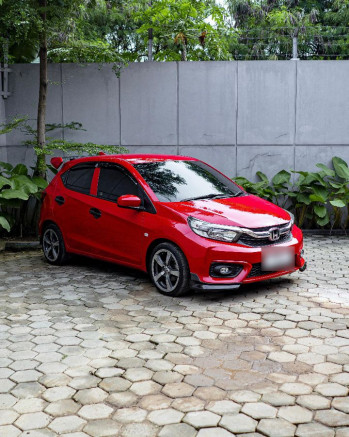 Honda Brio 1.2L E Automatic 2020