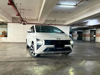 Hyundai Stargazer 1.5L Prime AT Capt. Seat Automatic 2022
