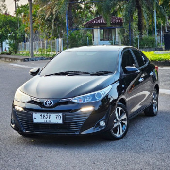 Toyota Vios 1.5L G Automatic 2020
