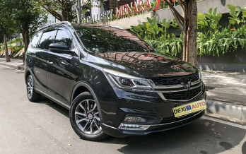 Wuling Cortez CT L CVT Automatic 2021