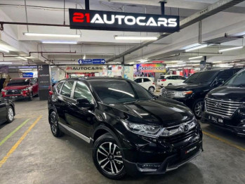 Honda CR-V 1.5L Turbo Prestige Automatic 2020