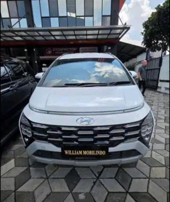 Hyundai Stargazer 1.5L Prime AT Automatic 2025