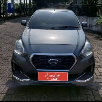 Datsun Go 1.2L T Manual 2019