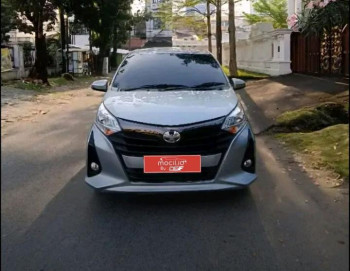 Toyota Calya 1.2L G Automatic 2021