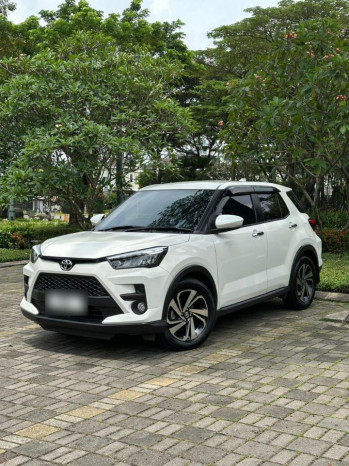 Toyota Raize 1.0L G OT Automatic 2023