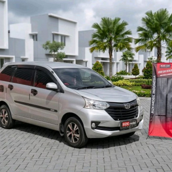 Daihatsu Xenia 1.3L X STD Manual 2016