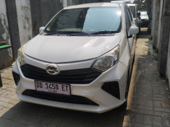 Daihatsu Sigra 1.0L D Manual 2019
