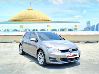 Volkswagen Golf MK VII 1.2 TSI Automatic 2014