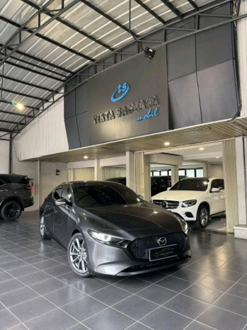 Mazda Mazda3 2.0L Hatchback Automatic 2019