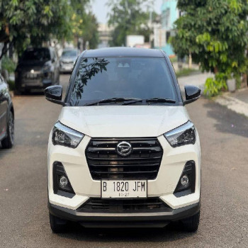 Daihatsu Rocky 1.0L R Automatic 2022