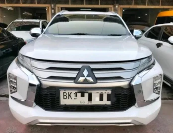 Mitsubishi Pajero Sport 2.4L Dakar 4x2 Automatic 2022