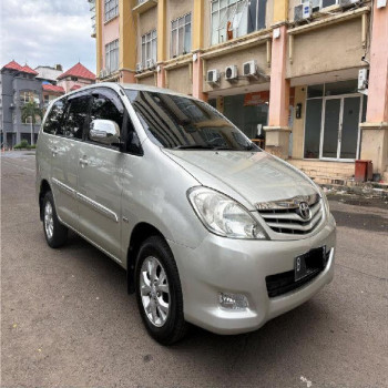 Toyota Innova 2.0L G Bensin Automatic 2015