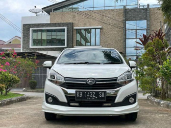 Daihatsu Ayla 1.2L R Manual 2018