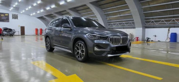 BMW X1 sDrive18i xLine Automatic 2020