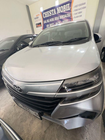 Toyota Avanza 1.3L E Manual 2020