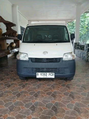 Daihatsu Gran Max MB Blind Van 1.3 STD Manual 2021