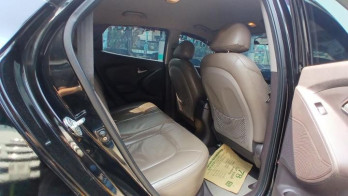Hyundai Tucson 2.0L GLS Bensin Automatic 2013