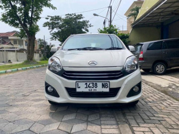 Daihatsu Ayla 1.0L X Manual 2020