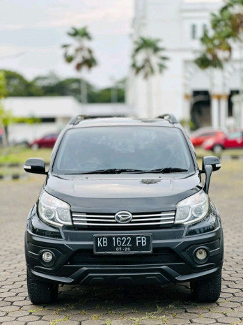 Daihatsu Terios 1.5L R Automatic 2016