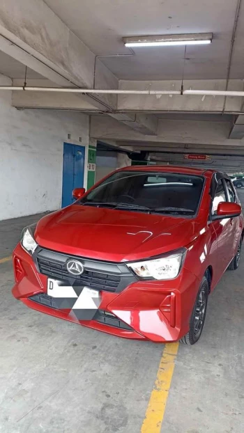 DAIHATSU AYLA 1.0 X MT 2024