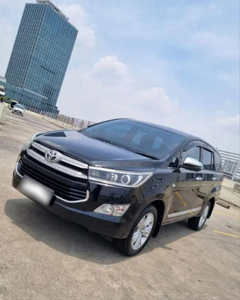 Toyota Innova 2.0L Q Bensin Automatic 2017