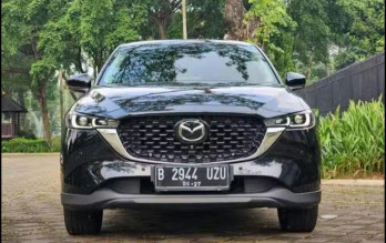 Mazda CX-5 2.5L Elite Automatic 2022