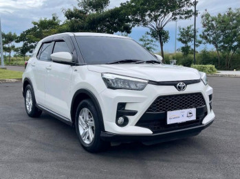Toyota Raize 1.2L G OT Automatic 2023