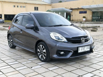 Honda Brio 1.2L RS Automatic 2018