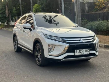 Mitsubishi Eclipse Cross Ultimate 1.5L A/T Automatic 2020
