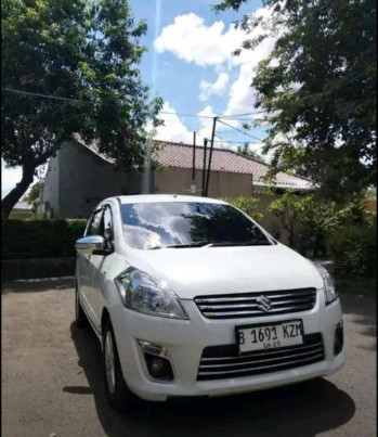 Suzuki Ertiga 1.5L GX Manual 2014