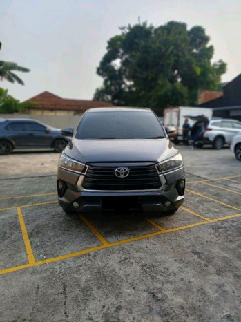 Toyota Innova 2.0L G Bensin Automatic 2020