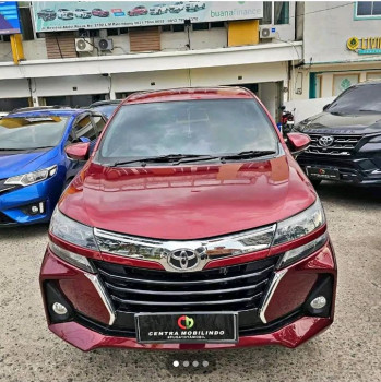 Toyota Avanza 1.3L G Automatic 2020