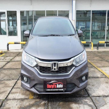 Honda City 1.5L E Automatic 2018