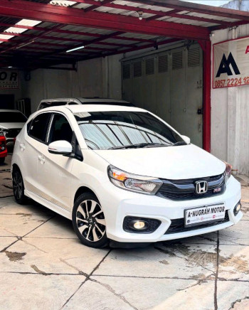 Honda Brio 1.2L RS Automatic 2019