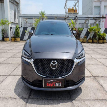 Mazda Mazda6 2.5L Sedan Automatic 2024