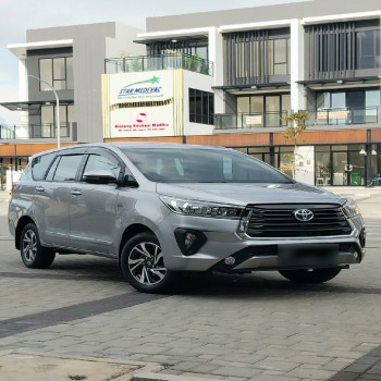 Toyota Innova 2.0L G Bensin Automatic 2021