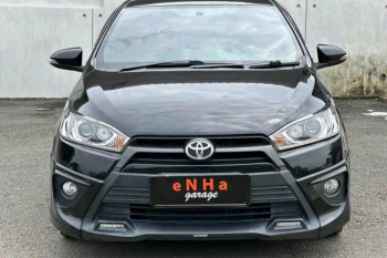 Toyota Yaris 1.5L S TRD Automatic 2014