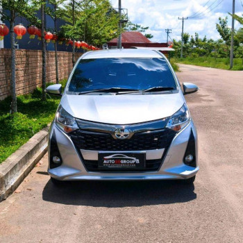 Toyota Calya 1.2L G Manual 2024