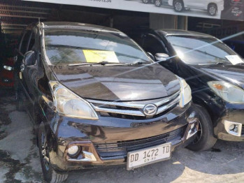 Daihatsu Xenia 1.0L D Manual 2013