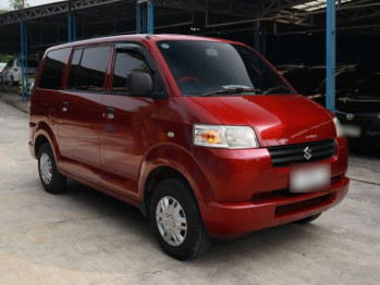 Suzuki APV 1.5L GE Manual 2017