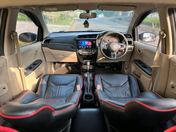 Honda Brio 1.2L E Automatic 2017