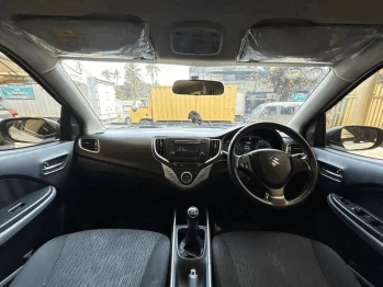 SUZUKI BALENO 1.5 HB MT 2017