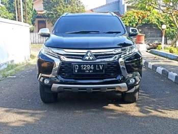 Mitsubishi Pajero Sport 2.4L Dakar 4x2 Automatic 2018