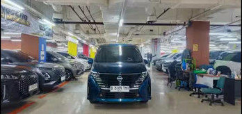 Nissan Serena 2.0L HWS Automatic 2024