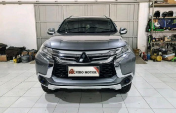 Mitsubishi Pajero Sport 2.4L Dakar Ultimate Automatic 2019