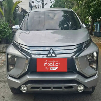 Mitsubishi Xpander 1.5L Ultimate Automatic 2018